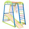 Детский спортивный комплекс для дома SportBaby SportWood
