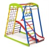 Детский спортивный комплекс для дома SportBaby SportWood Plus 1