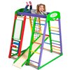 Детский спортивный комплекс для дома SportBaby Акварелька