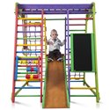 Детский спортивный комплекс для дома SportBaby Акварелька