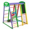 Детский спортивный комплекс для дома SportBaby Акварелька