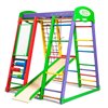 Детский спортивный комплекс для дома SportBaby Акварелька
