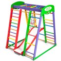 Детский спортивный комплекс для дома SportBaby Акварелька Plus 1