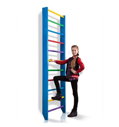 Шведская стенка SportBaby 0-220 Blue