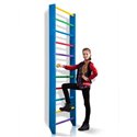 Шведская стенка SportBaby 0-220 Blue
