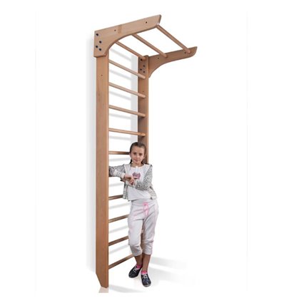 Шведская стенка SportBaby Bambino 1-240