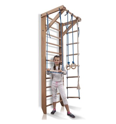 Спортивный уголок SportBaby Sport 2-240