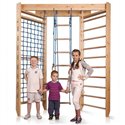 Спортивный уголок SportBaby Sport 4-240