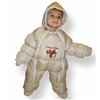 Комбінезон трансформер Ontario Baby Walk (от +10°C до -20°C) червоний 334