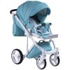Детская коляска 2 в 1 Adamex Luciano Q-113 эко-кожа