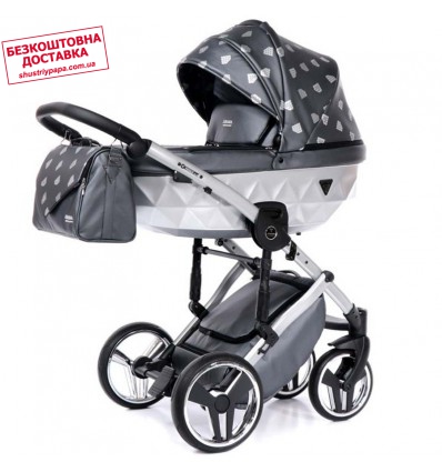 Детская коляска 2 в 1 Tako Junama Glow 04