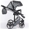 Детская коляска 2 в 1 Tako Junama Glow 04