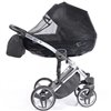 Дитяча коляска 2 в 1 Tako Junama Onyx 01 Silver