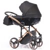 Детская коляска 2 в 1 Tako Junama Onyx 02 Bronze