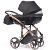 Детская коляска 2 в 1 Tako Junama Onyx 02 Bronze