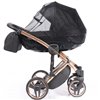 Детская коляска 2 в 1 Tako Junama Onyx 02 Bronze