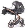 Детская коляска 2 в 1 Tako Junama Onyx 02 Bronze