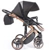 Детская коляска 2 в 1 Tako Junama Onyx 02 Bronze