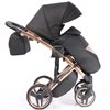 Детская коляска 2 в 1 Tako Junama Onyx 02 Bronze