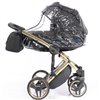 Дитяча коляска 2 в 1 Tako Junama Onyx 03 Gold