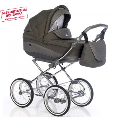 Детская коляска 2 в 1 Roan Emma 77