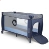 Манеж кровать Lionelo Sven Plus Blue