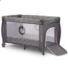 Манеж ліжечко Lionelo Sven Plus Scandi Grey