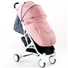 Детская прогулочная коляска BeneBaby D200 розовая