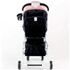 Детская прогулочная коляска BeneBaby D200 розовая