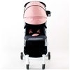 Детская прогулочная коляска BeneBaby D200 розовая
