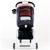 Детская прогулочная коляска BeneBaby D200 розовая
