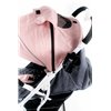 Детская прогулочная коляска BeneBaby D200 розовая
