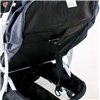 Детская прогулочная коляска BeneBaby D200 розовая