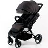 Детская прогулочная коляска BabyZz B100 графитовая