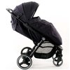 Детская прогулочная коляска BabyZz B100 графитовая