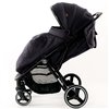 Детская прогулочная коляска BabyZz B100 графитовая