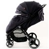Детская прогулочная коляска BabyZz B100 графитовая