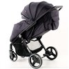 Детская прогулочная коляска BabyZz B100 графитовая