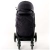 Детская прогулочная коляска BabyZz B100 графитовая