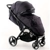 Детская прогулочная коляска BabyZz B100 графитовая
