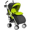 Детская прогулочная коляска Hauck Torro Lime
