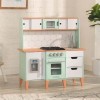 Дитяча кухня KidKraft Mid-Century Modern 53432