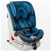 Автокресло детское Caretero Yoga Isofix navy blue, 0-36 кг