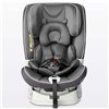 Автокрісло дитяче Caretero Yoga Isofix navy blue, 0-36 кг