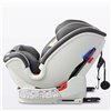 Автокрісло дитяче Caretero Yoga Isofix navy blue, 0-36 кг