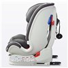 Автокрісло дитяче Caretero Yoga Isofix navy blue, 0-36 кг