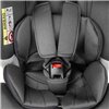 Автокресло детское Caretero Yoga Isofix navy blue, 0-36 кг