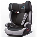 Автокресло детское Caretero Huggi Isofix black, 15-36 кг