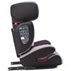 Автокресло детское Caretero Huggi Isofix black, 15-36 кг