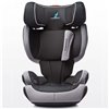 Автокрісло дитяче Caretero Huggi Isofix black, 15-36 кг